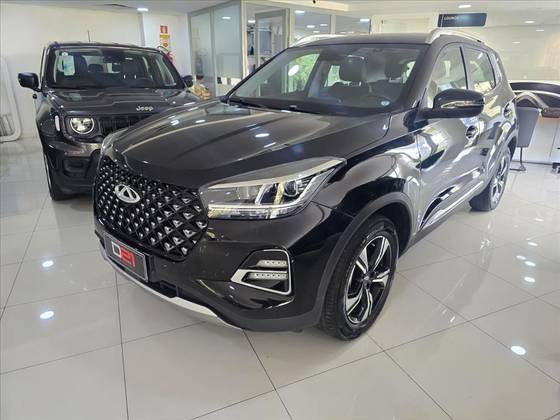 CAOA CHERY TIGGO 5x 1.5 VVT TURBO iFLEX SPORT CVT